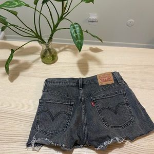 Levi 501 shorts